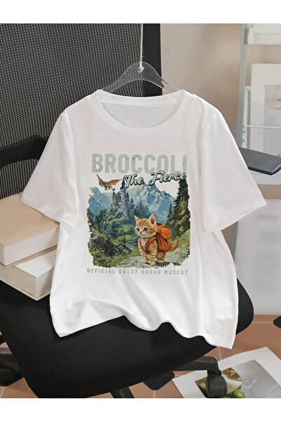 Jose Clothing Μπλουζάκι με κοντό μανίκι με στάμπα