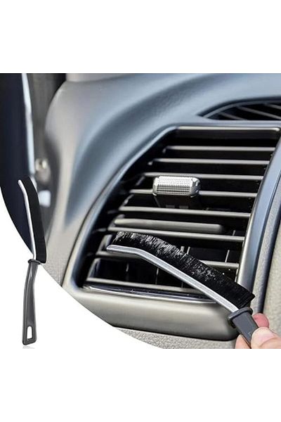 STOREMAX Bystoreby Multi-Purpose Multi-Fine Cleaning Brush Joint Bathroom Kitchen Sink Detail Clean