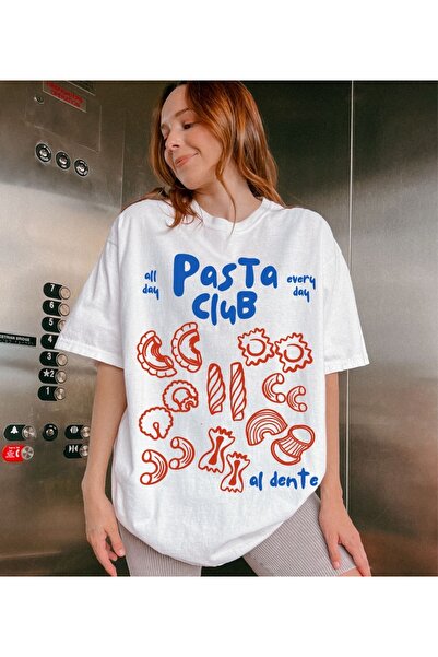 Jose Clothing Tricou imprimat cu mânecă scurtă cu croială supradimensionată