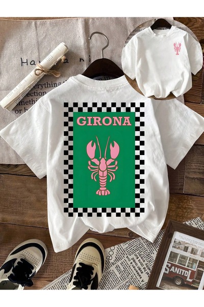 Jose Clothing Футболка з принтом оверсайз з коротким рукавом