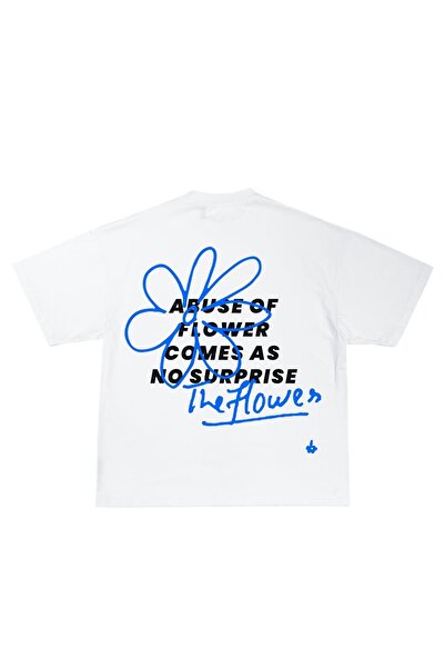 Jose Clothing Тениска с щампа с къс ръкав и къс ръкав