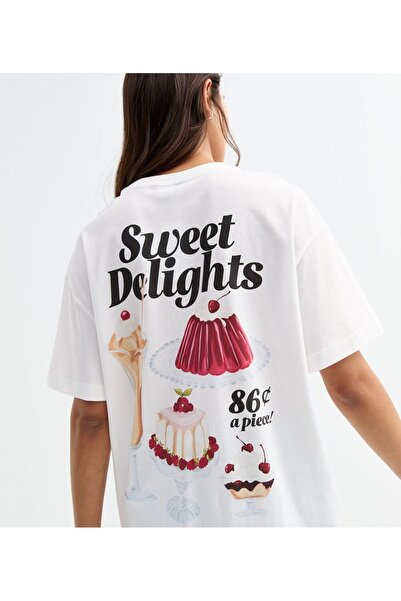 Jose Clothing Μπλουζάκι με κοντό μανίκι με στάμπα