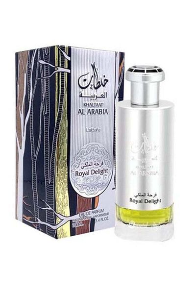 lattafa Arabian Blend Royal Delight Eau de Parfum 100ml