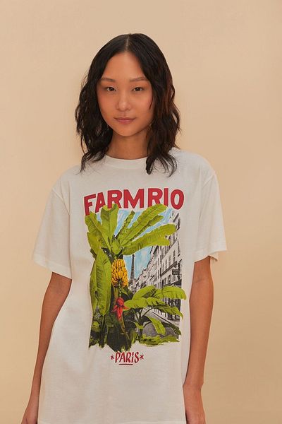 Bengi Clothing Μπλουζάκι με κοντό μανίκι με στάμπα