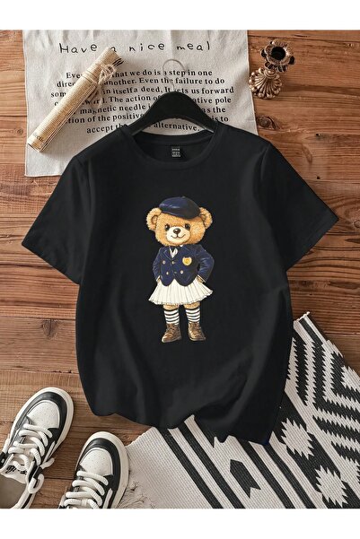 Jose Clothing Μπλουζάκι με κοντό μανίκι με στάμπα