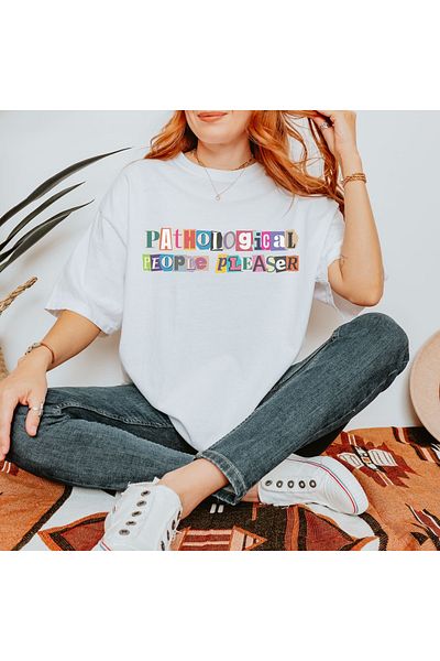 Bengi Clothing Μπλουζάκι με κοντό μανίκι με στάμπα