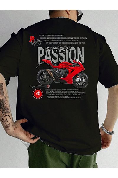 Bengi Clothing Μπλουζάκι με κοντό μανίκι με στάμπα