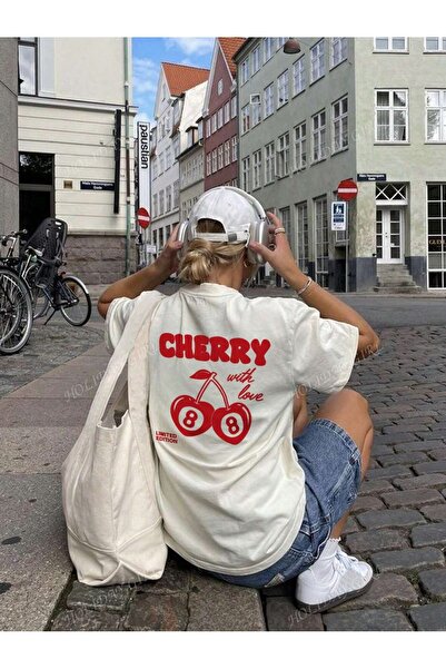 Jose Clothing Μπλουζάκι με κοντό μανίκι με στάμπα