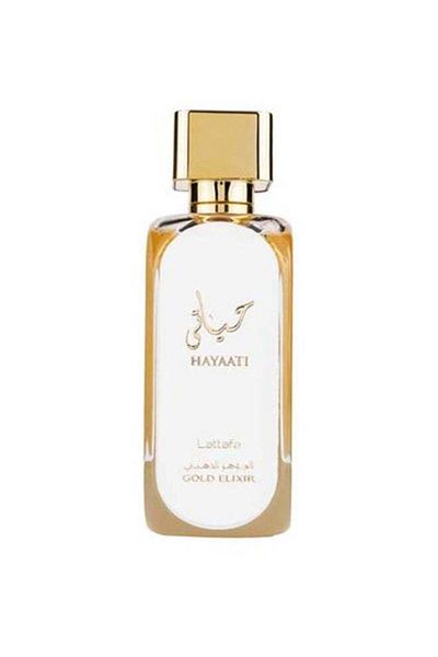 lattafa Hayati Gold Elixir Eau de Parfum 100ml