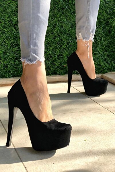 PayBuy Γυναικεία Κομψά Παπούτσια Παπούτσια Πλατφόρμας με λεπτό τακούνι Ειδικο...