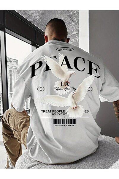 Jose Clothing Μπλουζάκι με κοντό μανίκι με στάμπα