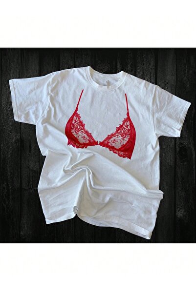 Jose Clothing Tricou imprimat cu mânecă scurtă cu croială supradimensionată