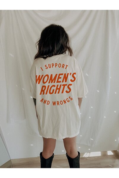 Jose Clothing Tricou imprimat cu mânecă scurtă cu croială supradimensionată