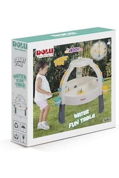 STOREMAX bystoreby Fun Fountain Sand and Water Table NewDesign 646268