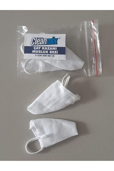 STOREMAX Ntwork Faucet Cloth 5 Pack (25 Pieces) Art 1087243