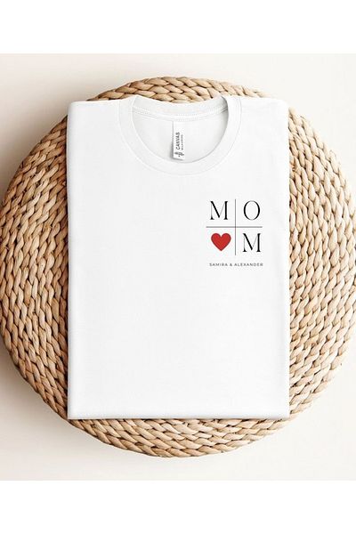 sole stories Tricou imprimat cu mânecă scurtă cu croială supradimensionată