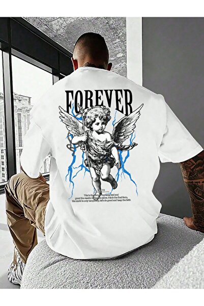 Jose Clothing Μπλουζάκι με κοντό μανίκι με στάμπα