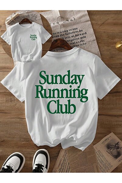 Jose Clothing تي شيرت مطبوع بأكمام قصيرة وقصة كبيرة الحجم