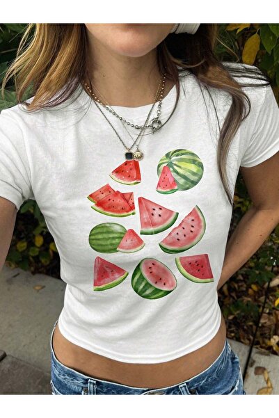 Jose Clothing تي شيرت مطبوع بأكمام قصيرة وقصة كبيرة الحجم