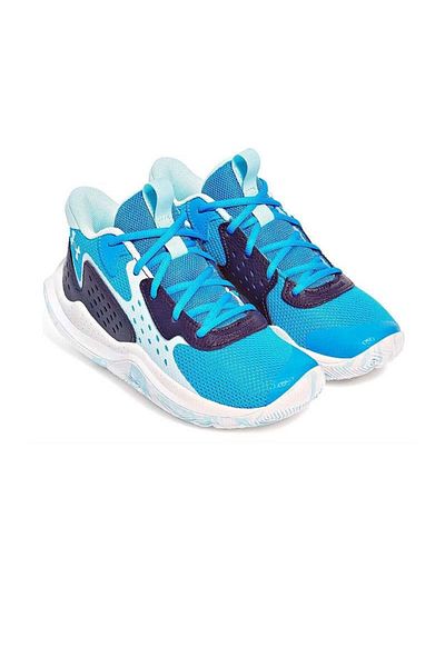 Under Armour Gs Jet'23 Kids Basketball Shoes 3026635 -428