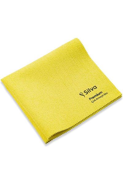 STOREMAX Ntwork Premium Multi-Purpose Cloth - Yellow Art 1087243