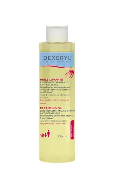 DEXERYL Cleansing Oil 200 ml
