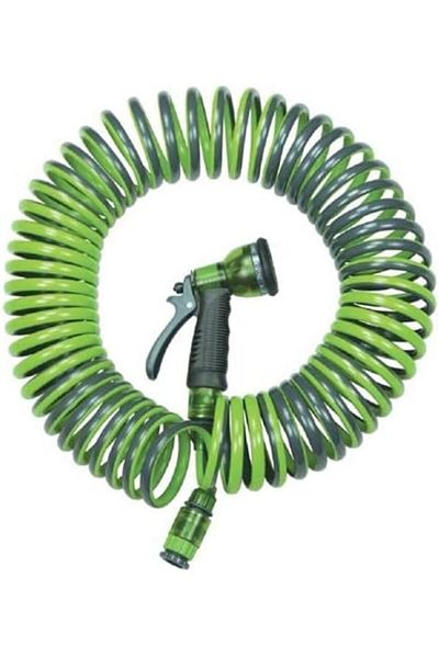 STOREMAX Muartshop Ty9215-1, Flexible, Extending Magic Hose, up to 15 Meters 871301