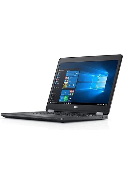 Dell E5470 أسود i5 6th 8 GB 256 GB مجدد