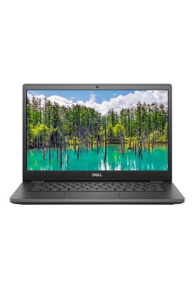 Dell 3410 أسود i3 الجيل العاشر 8 جيجابايت 256 جيجابايت مجدد