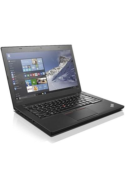LENOVO T460 Black i5 6th 8 GB 256 GB Refurbised