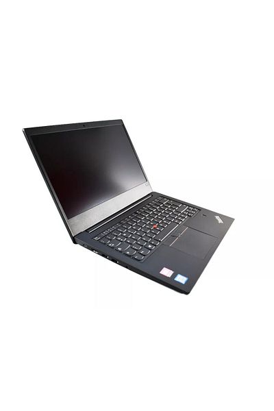 LENOVO E480 Black i5 8th 8 GB 256 GB Refurbised