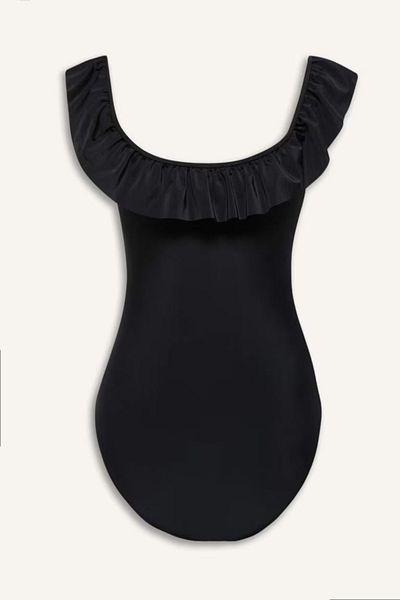 DeFacto Women's Swimsuit W9117Az/Bk81