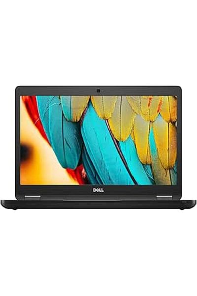 Dell E5490 أسود i5 8th 8 GB 256 GB مجدد