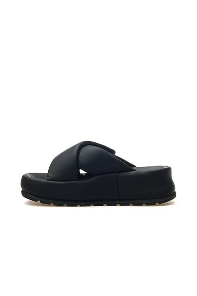Guja 25Y400-1 Sy Black Women's Slippers