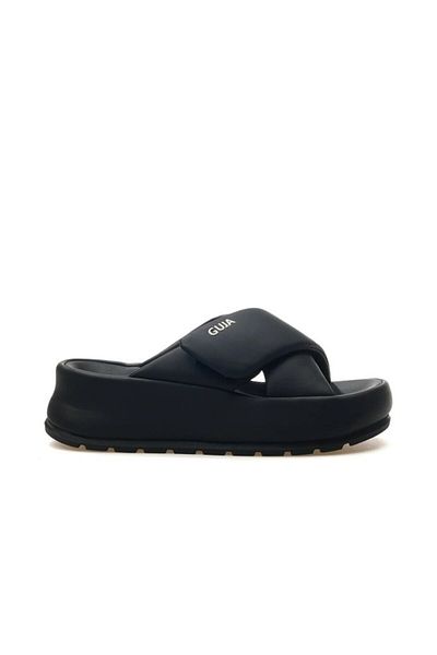 Guja 25Y400-1 Sy Black Women's Slippers