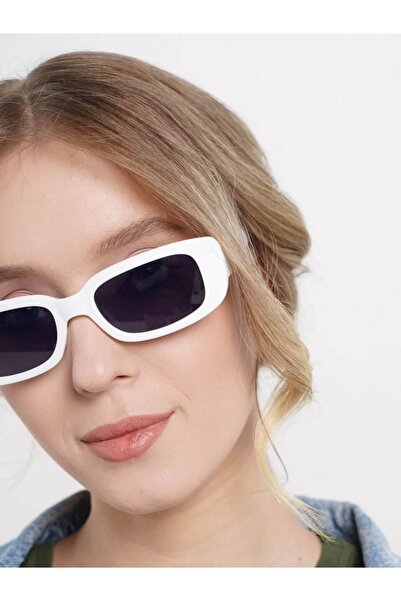 STAOOM Rectangle Design Sunglasses