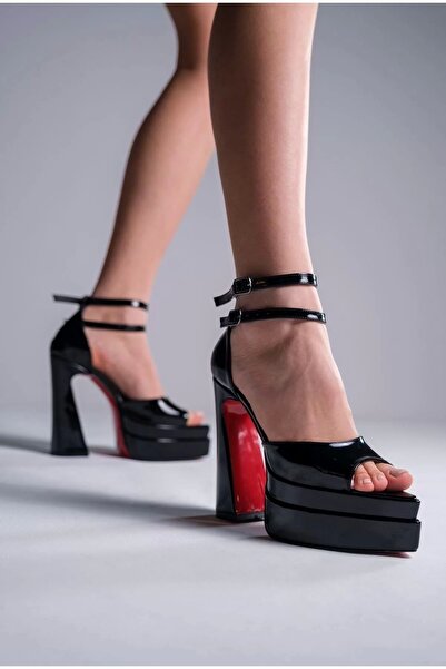 PayBuy Pantofi Eleganti De Damă Pantofi Cu Platformă Dublă Pantofi De Seară C...