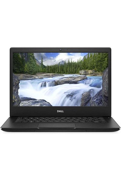 Dell 3400 أسود i5 8th 8 GB 256 GB مجدد