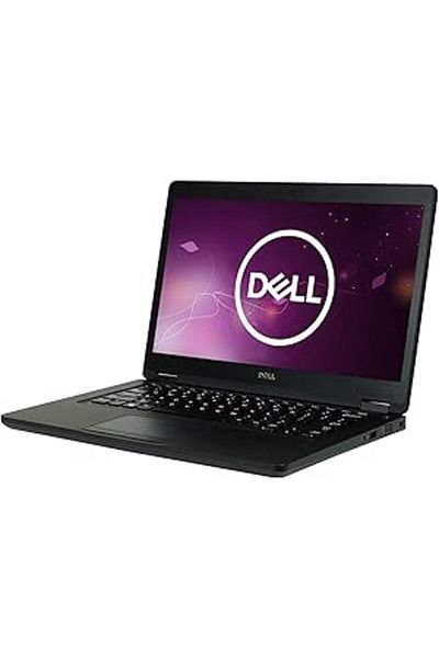 Dell 5480 أسود i5 7th 8 GB 256 GB مجدد