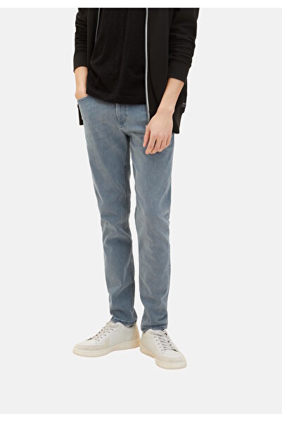 Tom Tailor Hose Tapered Slim Jeans im Five-Pocket-Style