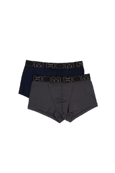 HOM Unterhose Boxerlines Ho1 Basic Boxershorts 2er Pack
