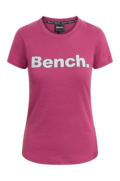 BENCH Shirt Shortsleeve Leora