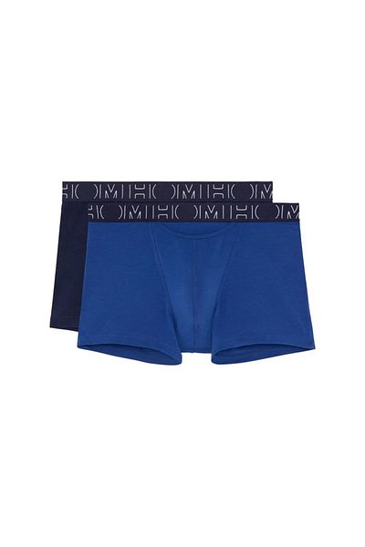 HOM Unterhose Boxerlines Ho1 Basic Boxershorts 2er Pack