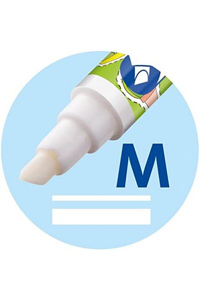 STOREMAX Svticaret Super Sheriff Ink Eraser 2Li Blister Mhm 1053513