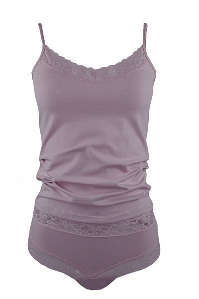 Magic dream Set maiou si chiloti dama Magic dream, model 8163, Roz L INTL