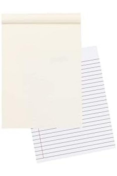 STOREMAX Bloc de note MU-ARTSHOP A5 cu copertă de carton, seria Pastel, 80 de coli, simplu, somon tnca 871301