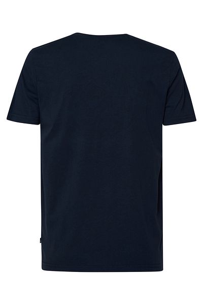 Petrol Industries T-shirt Classic Print Kurzarmshirt