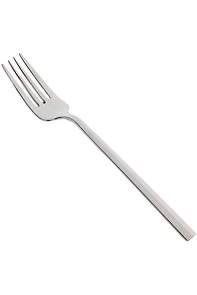 STOREMAX Ntwork 1900 Prism 6-Person 24-Piece Dessert Fork Spoon Knife Set, Gray Art 1087243