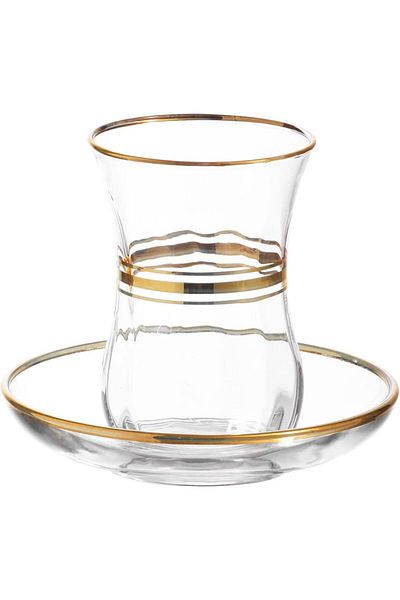 STOREMAX Ntwork Cays1 6 Person Tea Set Art 1087243