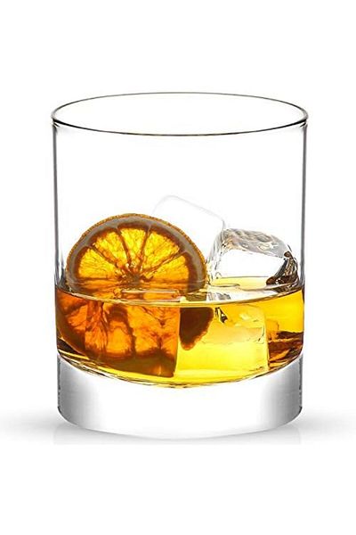 STOREMAX Ntwork Ada 6-Piece Whiskey Glass Art 1087243